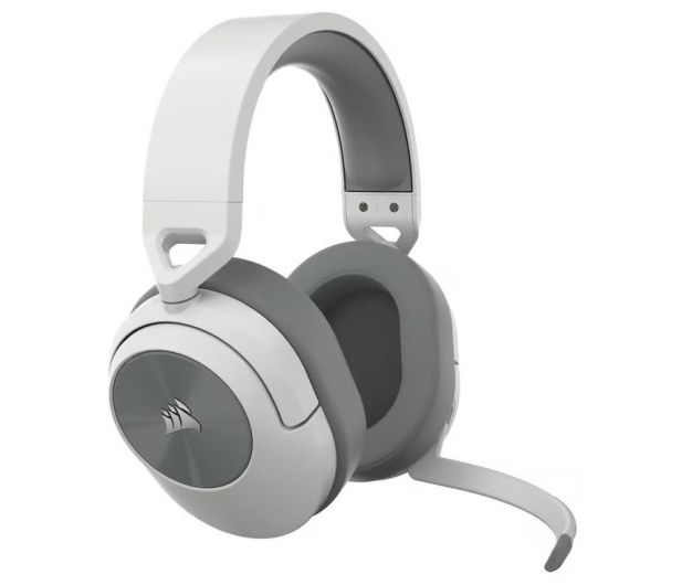 CORSAIR HS55 Wireless (White) CA-9011281-EU - 1122057 - zdjęcie 3